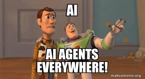 Cover image for AI employees aren't coming - they're already here